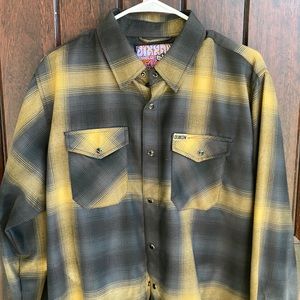 Black and gold dixxon very good condition like new.